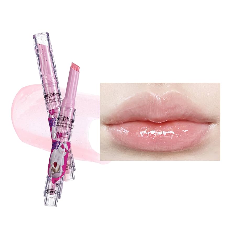 コスメ　リップ　まとめ売り Amazon | Flortte メルティングシアーリップ リップグロス 高